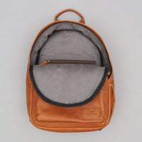 Mini Journey Leather Backpack