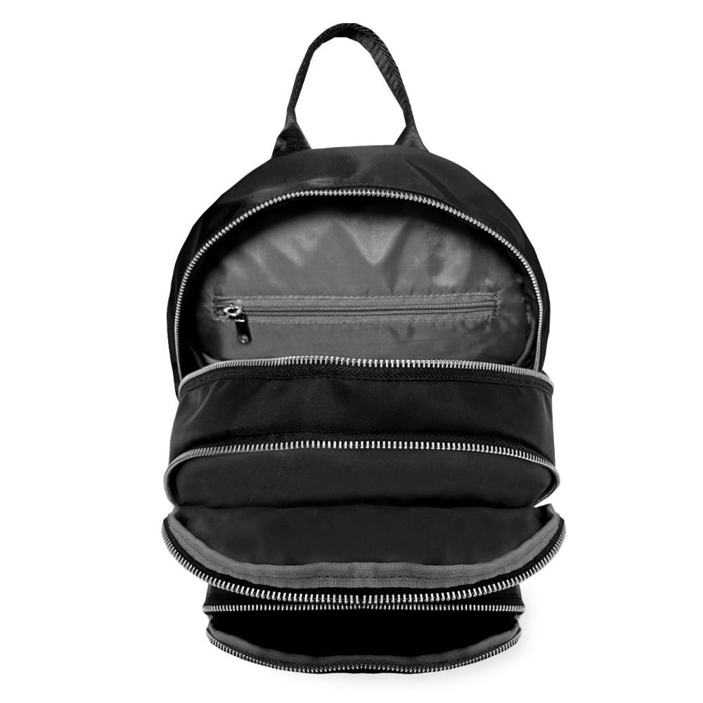 Compact Handbag Backpack – Sleek, Organized, and Versatile