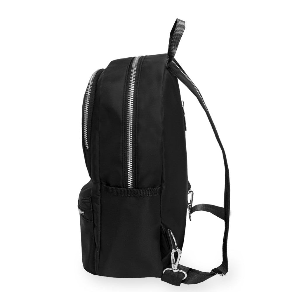 Compact Handbag Backpack – Sleek, Organized, and Versatile