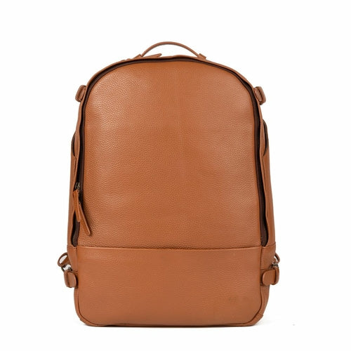 Mustang Leather Backpack