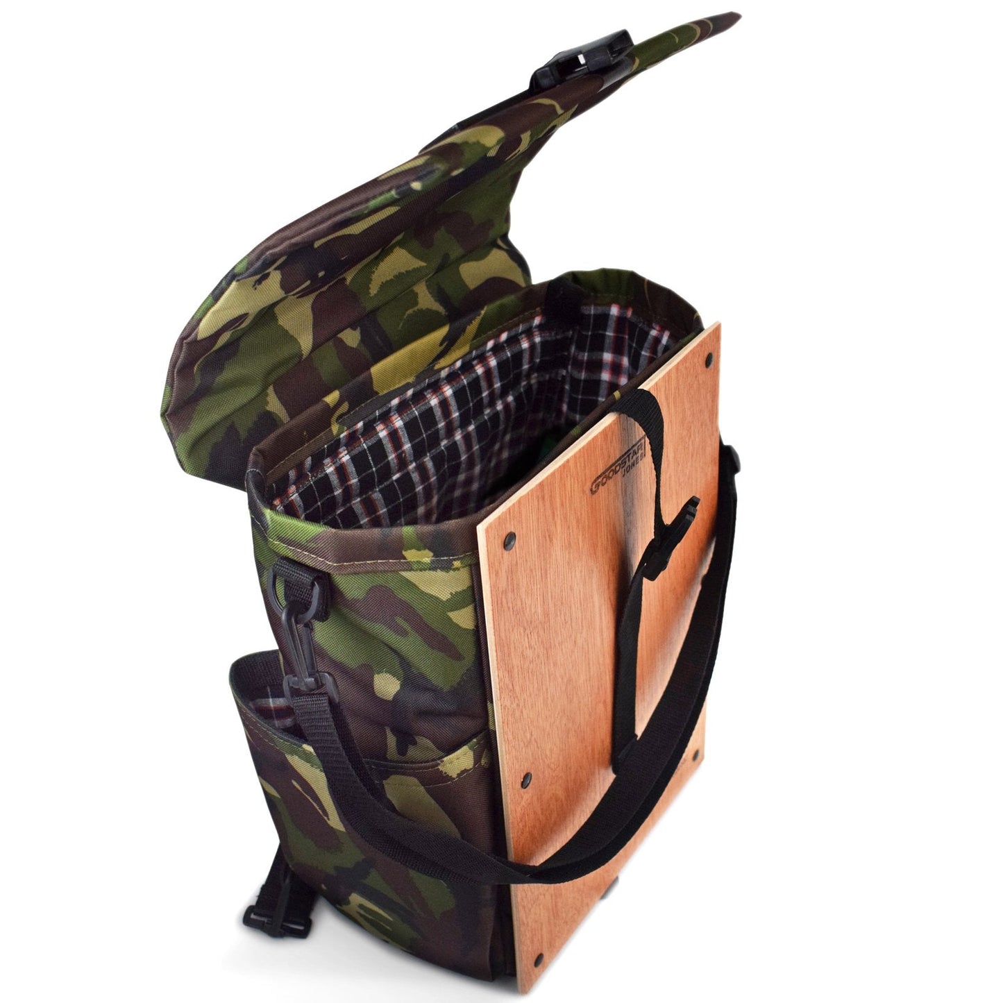 Woodsack Classic Backpack | CAMO