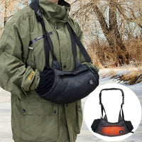 Adjustable Outdoor Camping Heating Hand Bag For Ice Fishing Winter Body Heating