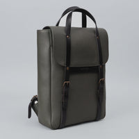 Oslo Leather Backpack