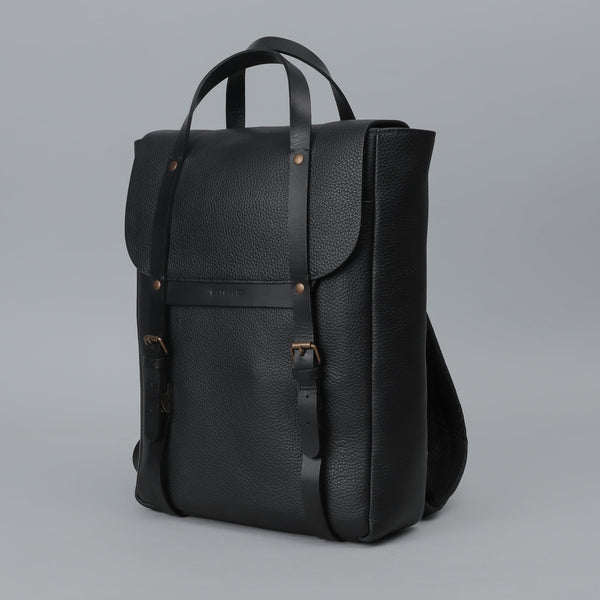 Oslo Leather Backpack