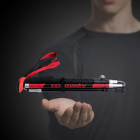 Ultralight carbon Trekking Poles for outdoor hiking