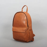 Mini Journey Leather Backpack