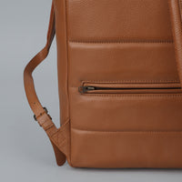 Oslo Leather Backpack