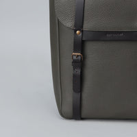 Oslo Leather Backpack