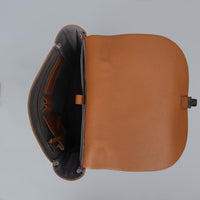 London Leather Backpack