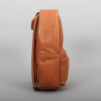 Mini Journey Leather Backpack