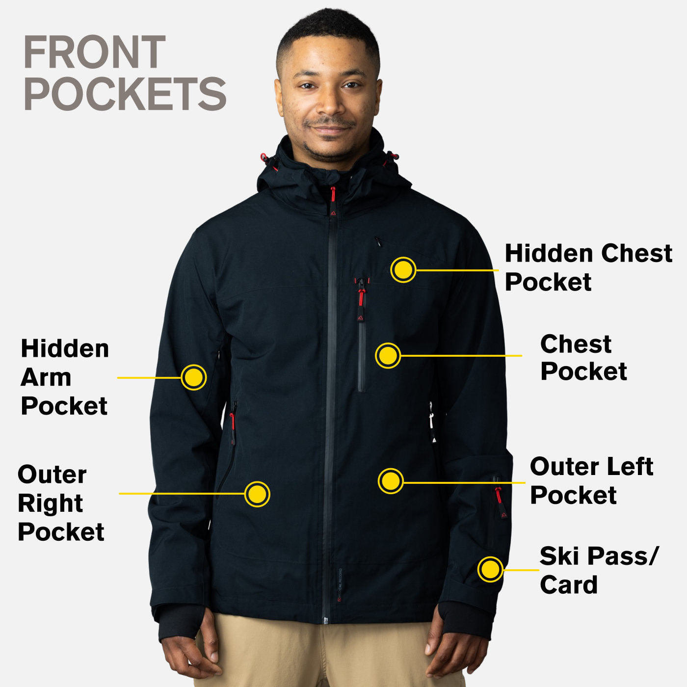 Adventure Seeker Jacket