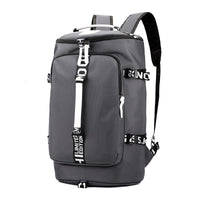 Large Travel Bucket Backpack Printing Moutaineering Bag Luggage Travel Duffle Carry On Rucksack Travelling Shoulder Bags XA107C