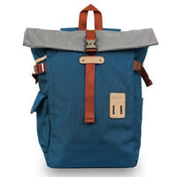 Introducing the Modern Rolltop Backpack: Where Style Meets Functionality