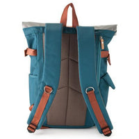 Introducing the Modern Rolltop Backpack: Where Style Meets Functionality