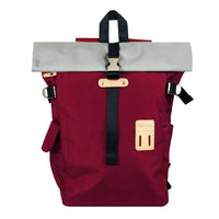 Introducing the Modern Rolltop Backpack: Where Style Meets Functionality