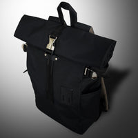 Introducing the Modern Rolltop Backpack: Where Style Meets Functionality