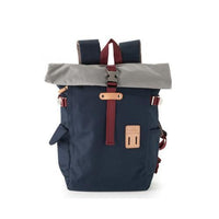 Introducing the Modern Rolltop Backpack: Where Style Meets Functionality