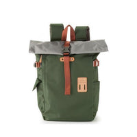 Introducing the Modern Rolltop Backpack: Where Style Meets Functionality