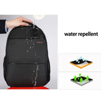 Lifetime Warranty Men Women 15-17inch Backpack Waterproof Laptop Backpack Bag Casual Male Mochila Travel School Backpack For Men