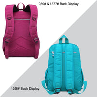 TEGAOTE Mochila Feminina School Backpack for Teenage Girl 2023 Travel Back Packs Bag Women Nylon Waterproof Laptop Bagpack