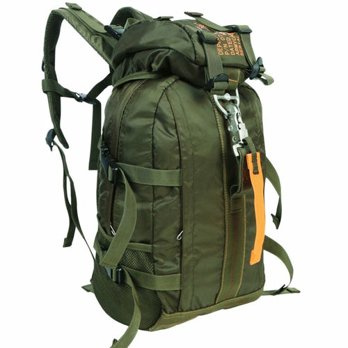 "Explore Uncharted Terrain with our Waterproof Lightweight Hiking Backpack – Your Ultimate Outdoor Companion!"