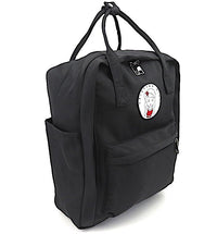 Carry-All Bag With Laptop Pocket in Waterproof Nylon