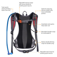 Introducing the UniGear Hydration Bladder: Your Ultimate Hydration Solution