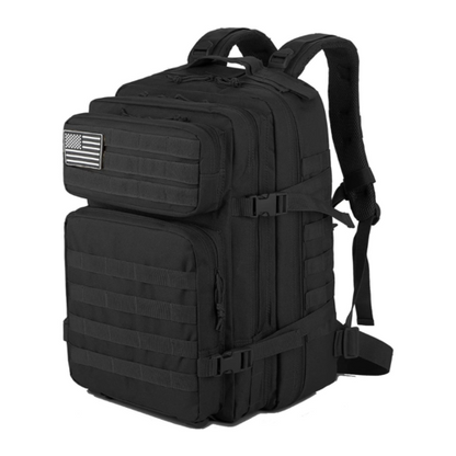 Military 3P 45L Tactical Assault Backpack – Versatile, Durable, and Ready for Action