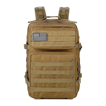 Military 3P 45L Tactical Assault Backpack – Versatile, Durable, and Ready for Action