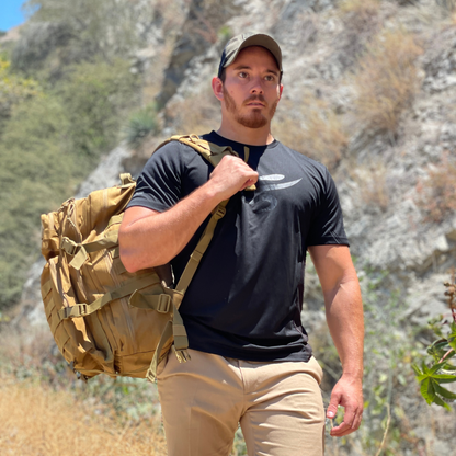 Military 3P 45L Tactical Assault Backpack – Versatile, Durable, and Ready for Action