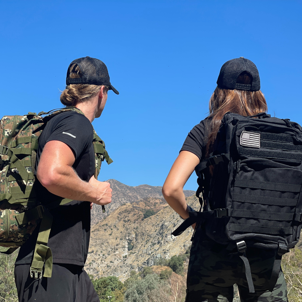 Military 3P 45L Tactical Assault Backpack – Versatile, Durable, and Ready for Action