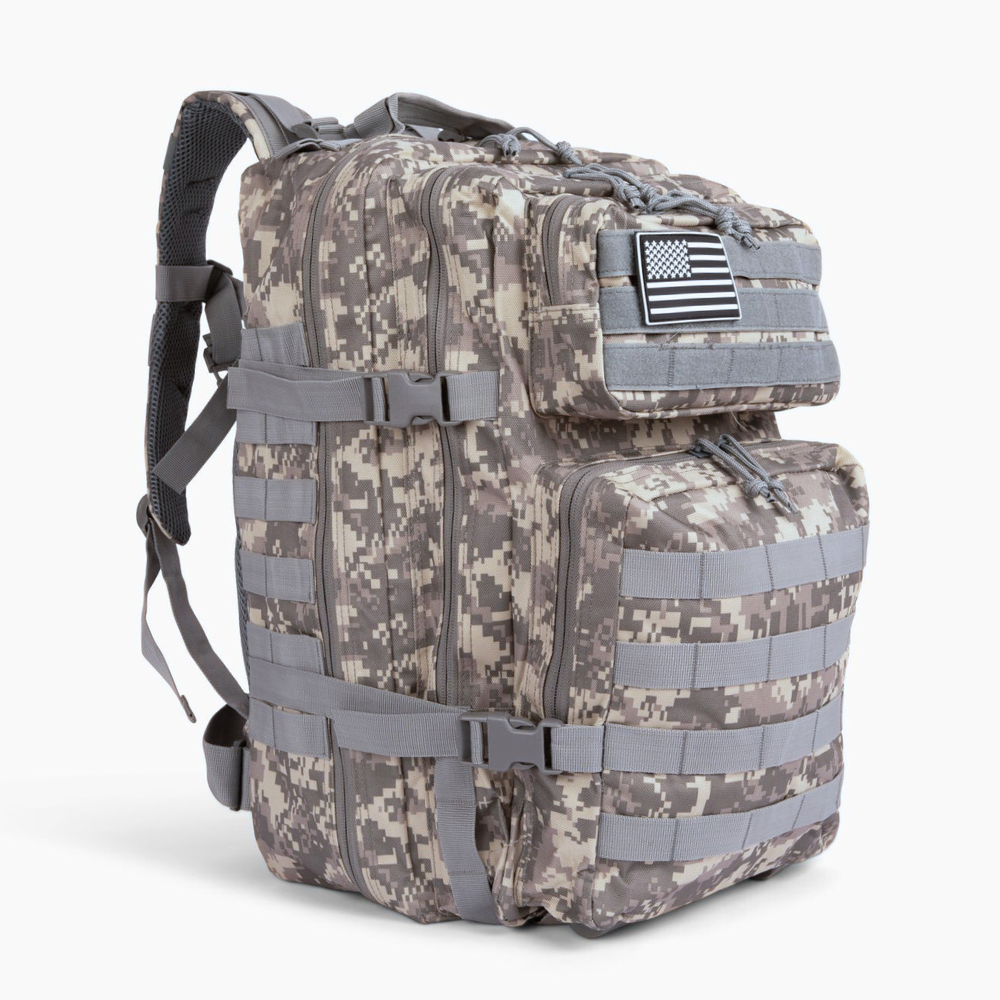 Military 3P 45L Tactical Assault Backpack – Versatile, Durable, and Ready for Action