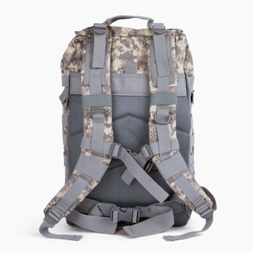 Military 3P 45L Tactical Assault Backpack – Versatile, Durable, and Ready for Action