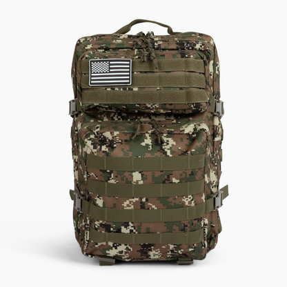 Military 3P 45L Tactical Assault Backpack – Versatile, Durable, and Ready for Action