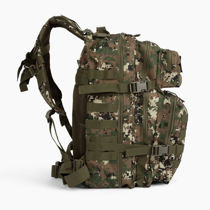 Military 3P 45L Tactical Assault Backpack – Versatile, Durable, and Ready for Action