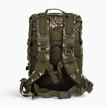 Military 3P 45L Tactical Assault Backpack – Versatile, Durable, and Ready for Action