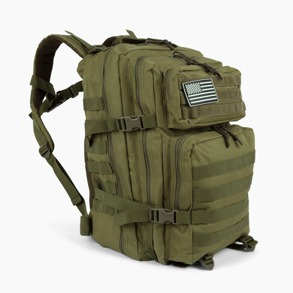 Military 3P 45L Tactical Assault Backpack – Versatile, Durable, and Ready for Action