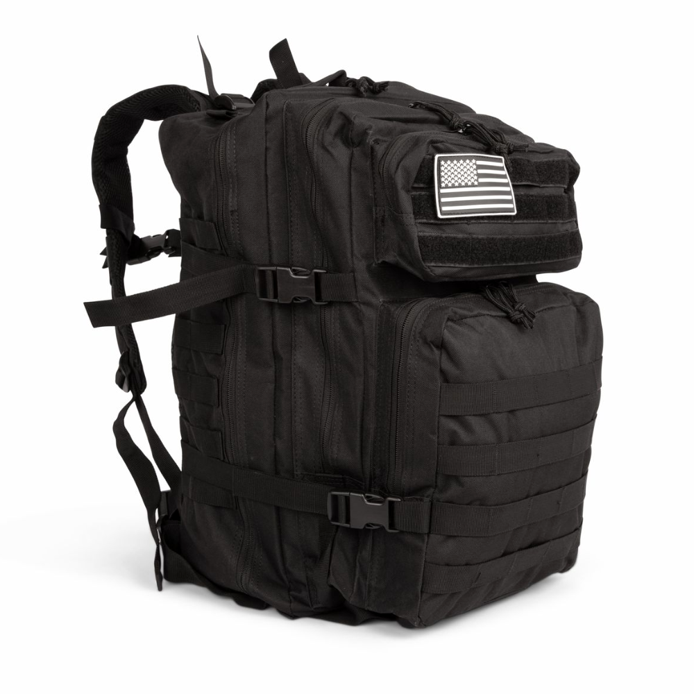 Military 3P 45L Tactical Assault Backpack – Versatile, Durable, and Ready for Action