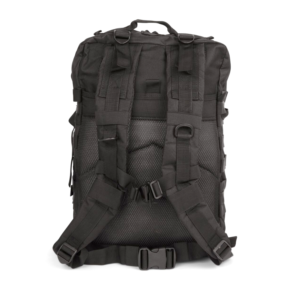 Military 3P 45L Tactical Assault Backpack – Versatile, Durable, and Ready for Action