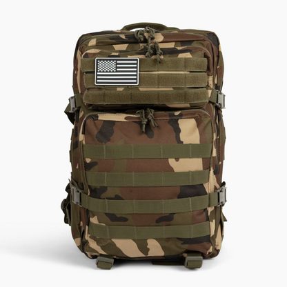 Military 3P 45L Tactical Assault Backpack – Versatile, Durable, and Ready for Action