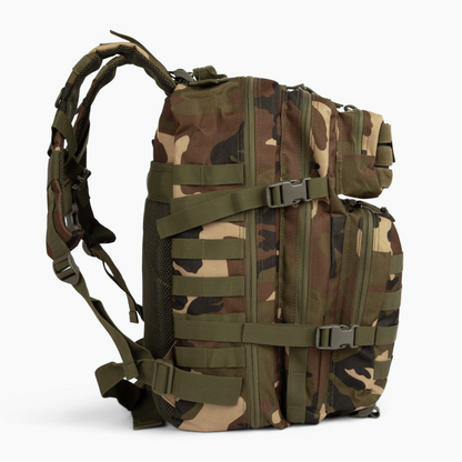 Military 3P 45L Tactical Assault Backpack – Versatile, Durable, and Ready for Action