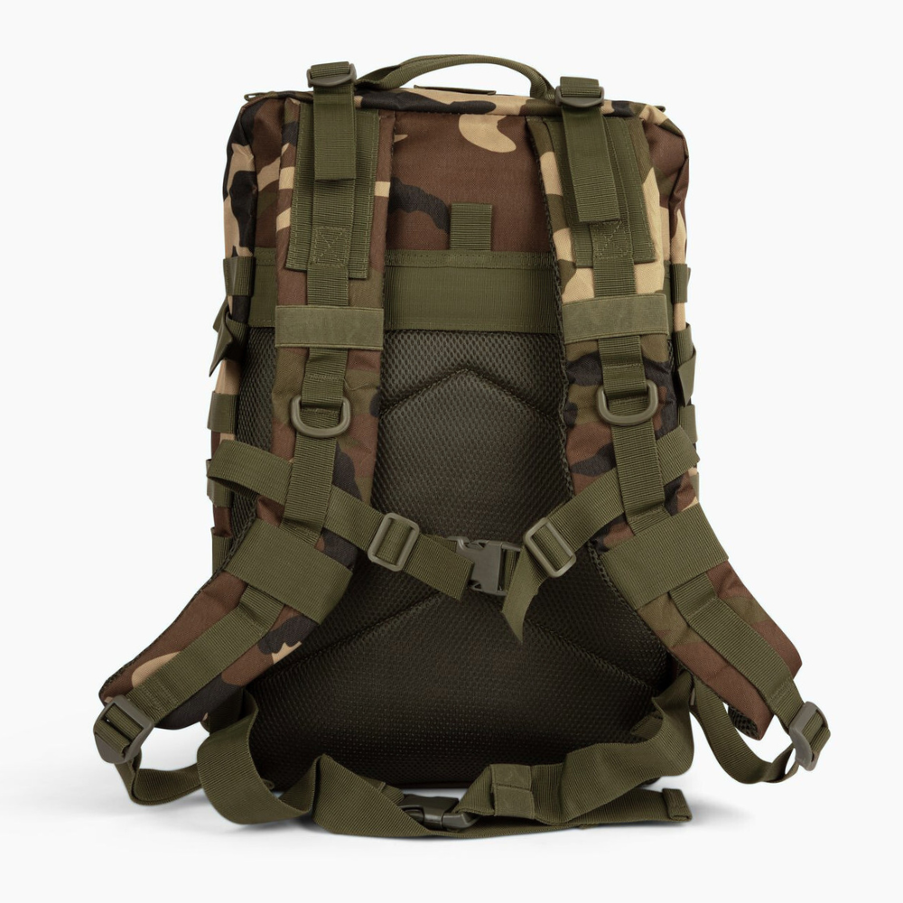 Military 3P 45L Tactical Assault Backpack – Versatile, Durable, and Ready for Action