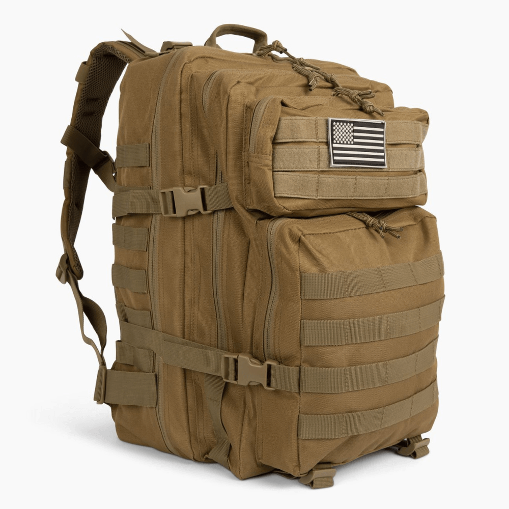 Military 3P 45L Tactical Assault Backpack – Versatile, Durable, and Ready for Action