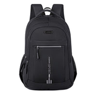 Large Capacity Backpacks Oxford Cloth Men&#39;s Backpacks Lightweight Travel Bags School Bags Business Laptop Packbags Waterproof