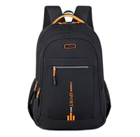 Large Capacity Backpacks Oxford Cloth Men&#39;s Backpacks Lightweight Travel Bags School Bags Business Laptop Packbags Waterproof