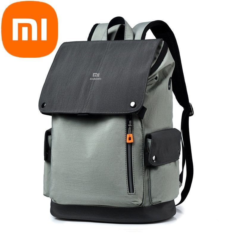 Xiaomi Backpack 2023 New Fashion Trend Backpack Work Clothes Backpack Large Capacity Backpack Business Computer Bag