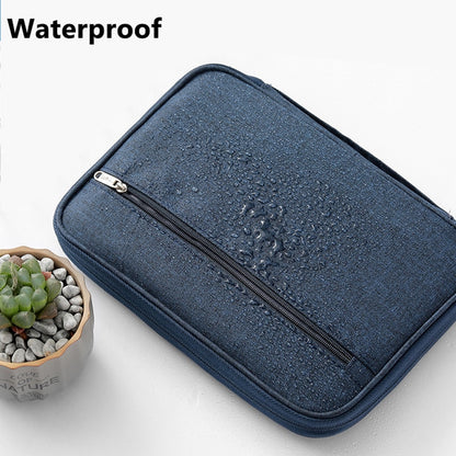 Travel Wallet Passport Holder Waterproof Document Case Organizer Travel Accessories Document Cardholder