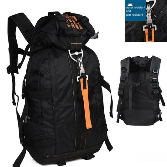 "Explore Uncharted Terrain with our Waterproof Lightweight Hiking Backpack – Your Ultimate Outdoor Companion!"