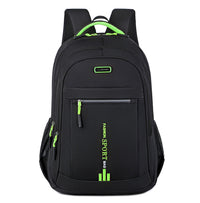 Large Capacity Backpacks Oxford Cloth Men&#39;s Backpacks Lightweight Travel Bags School Bags Business Laptop Packbags Waterproof