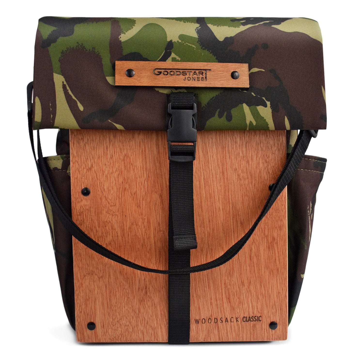 Woodsack Classic Backpack | CAMO